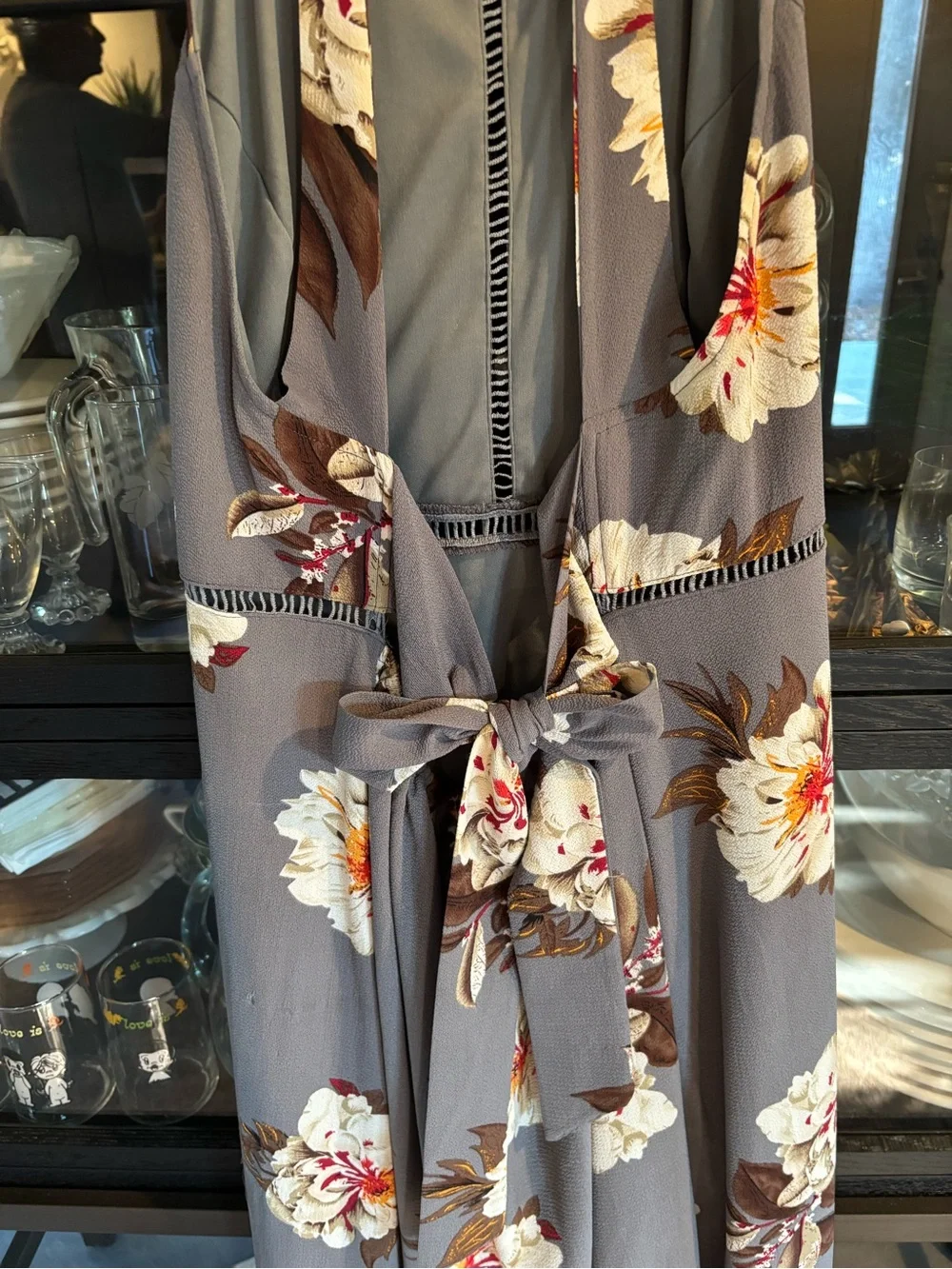 Zesica this dress